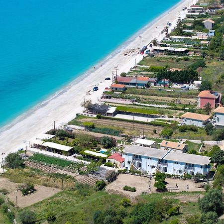 Aridas At The Beach Lourdata  Exterior photo